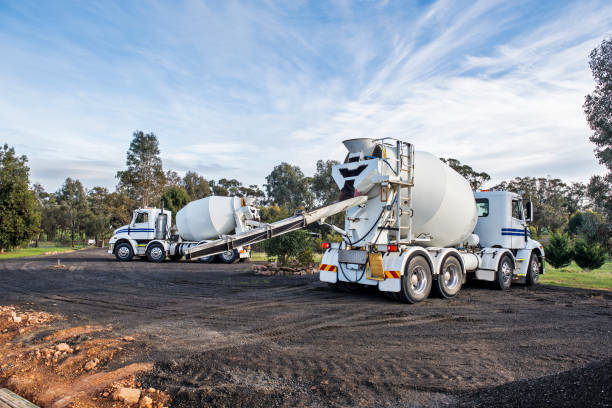 Best Concrete Driveway Installation in Pine Ridge, SC