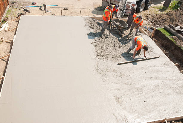 Best Concrete Staining and Coloring in Pine Ridge, SC